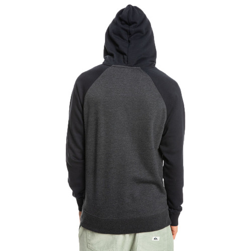 Quiksilver Ανδρικό φούτερ Everyday Colorblock Hoodie